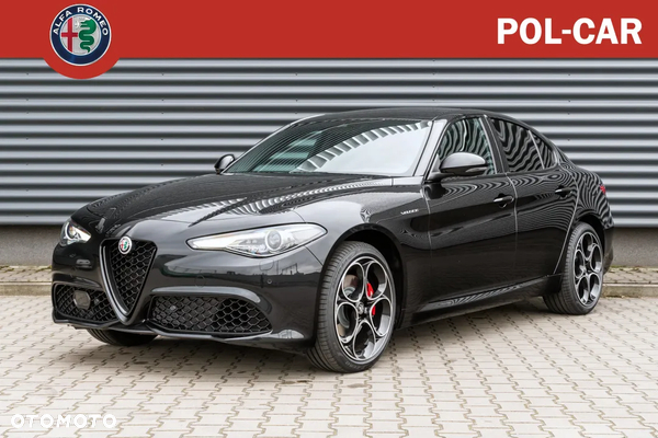 Alfa Romeo Giulia 2.0 Turbo Veloce Q4