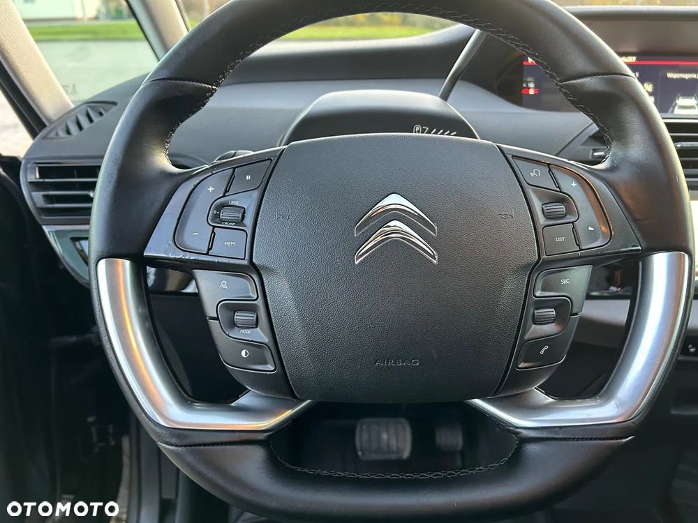 Citroën C4 Grand Picasso BlueHDi 150 EAT6 Exclusive - 21