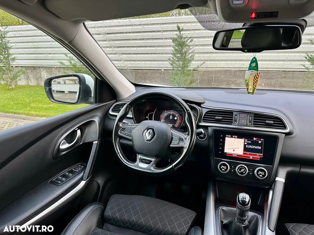 Renault Kadjar - 8