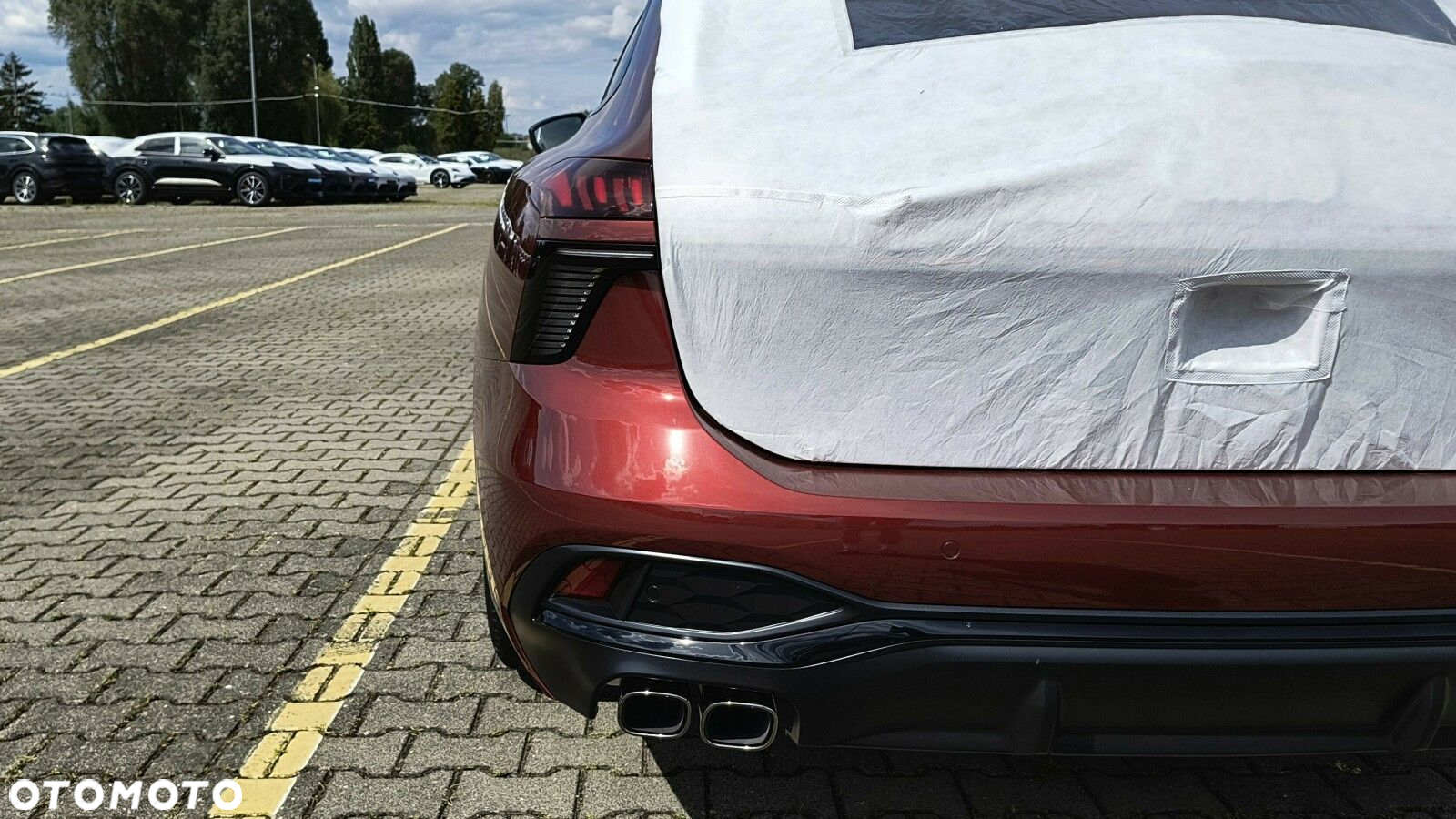 Audi A6 - 10