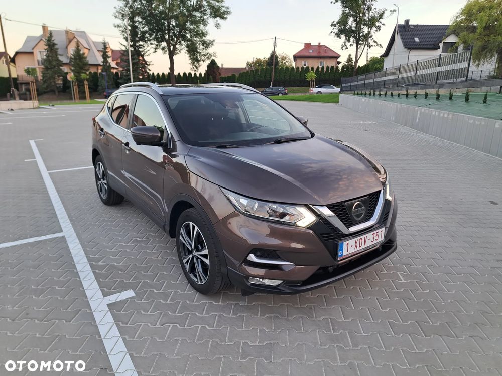 Nissan Qashqai 1.2 DIG-T Tekna EU6 - 14