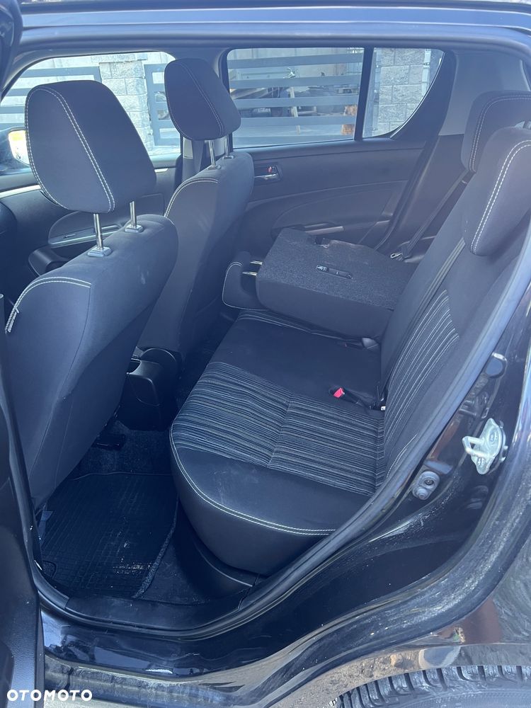 Suzuki Swift 1.2 Comfort Plus - 10