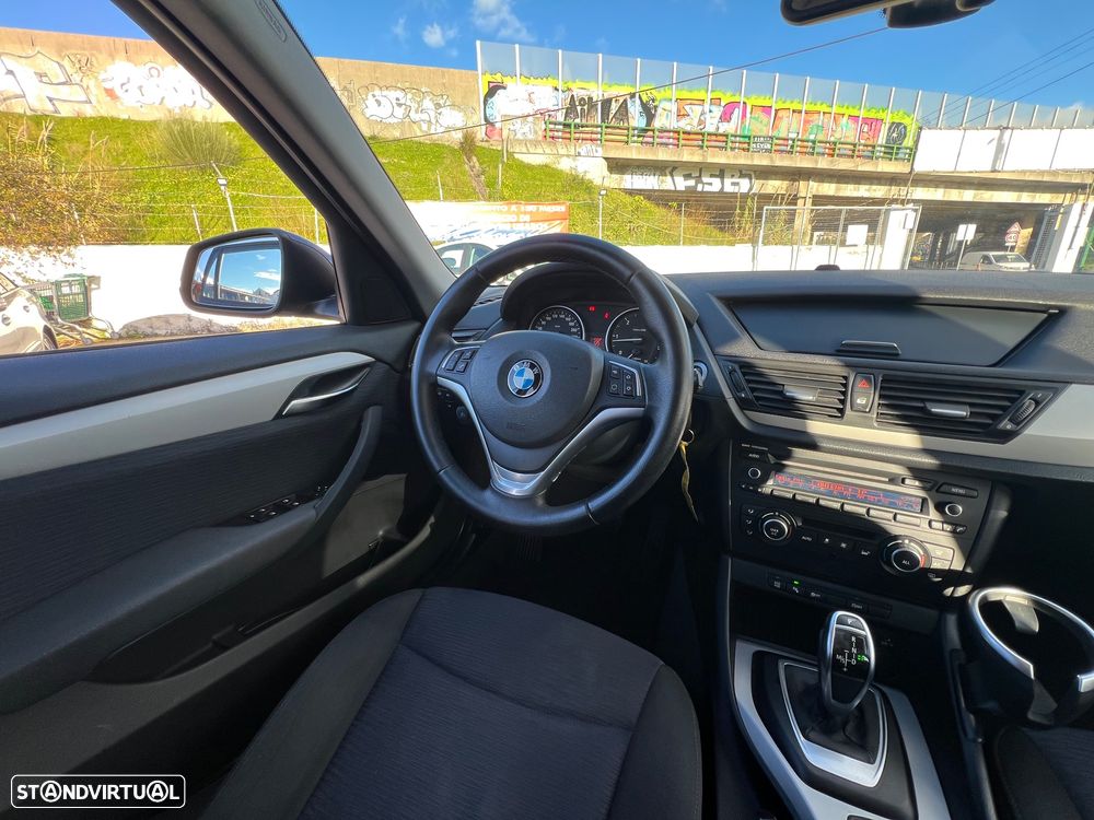 BMW X1 18 d sDrive Auto - 13