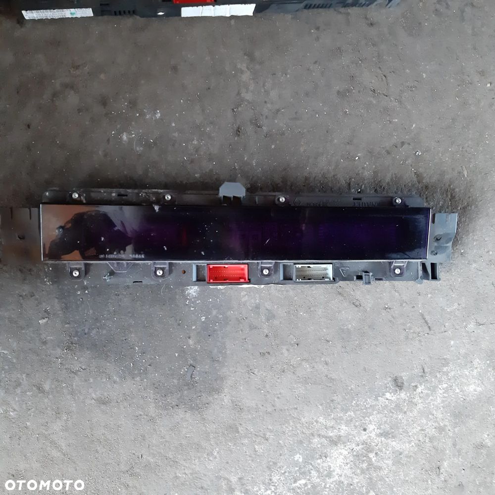 Licznik Zegary Renault Espace 4 IV 8200716185 - 1