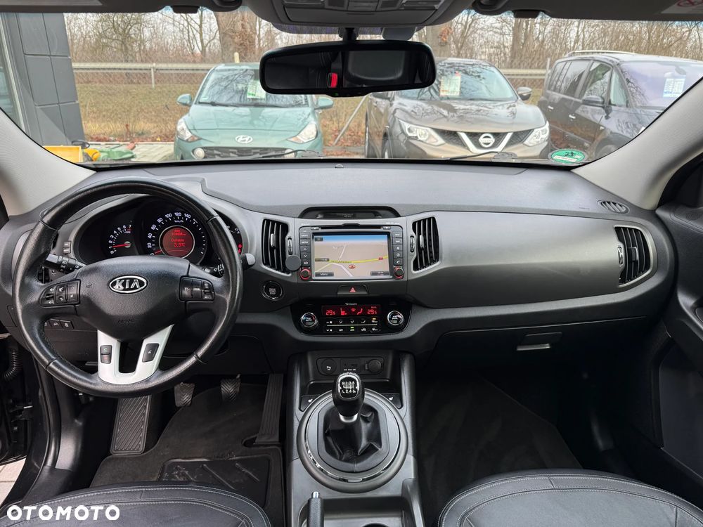 Kia Sportage 1.6 GDI XL 2WD - 6