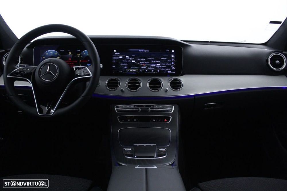 Mercedes-Benz E 300 de Avantgarde - 17