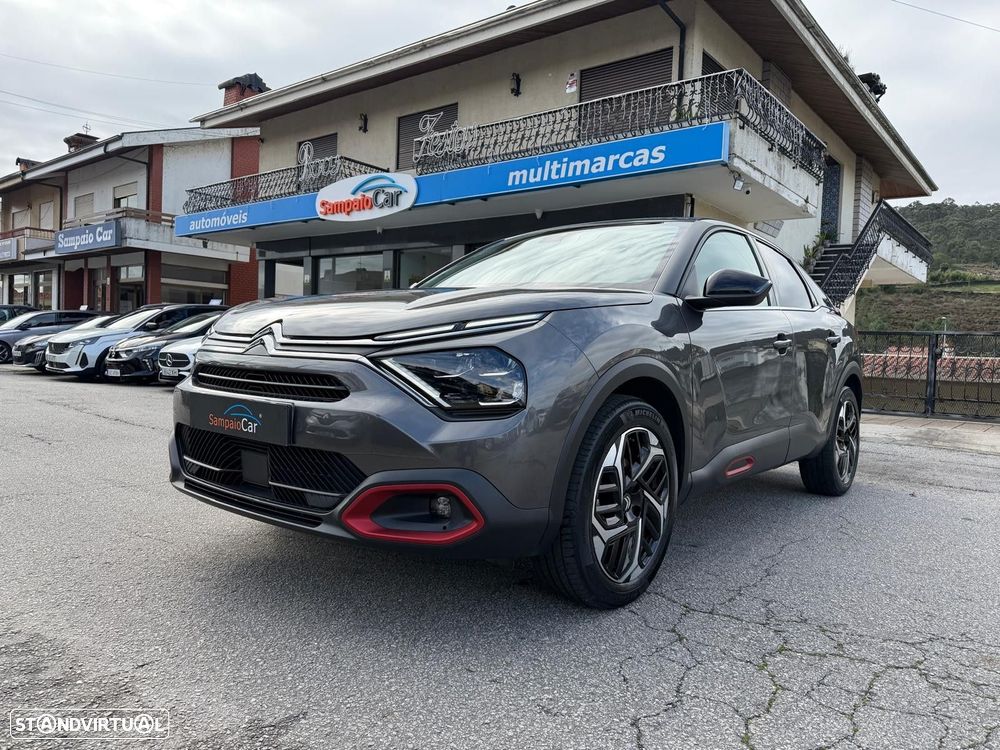 Citroën C4 1.2 PureTech Feel Pack EAT8 - 1