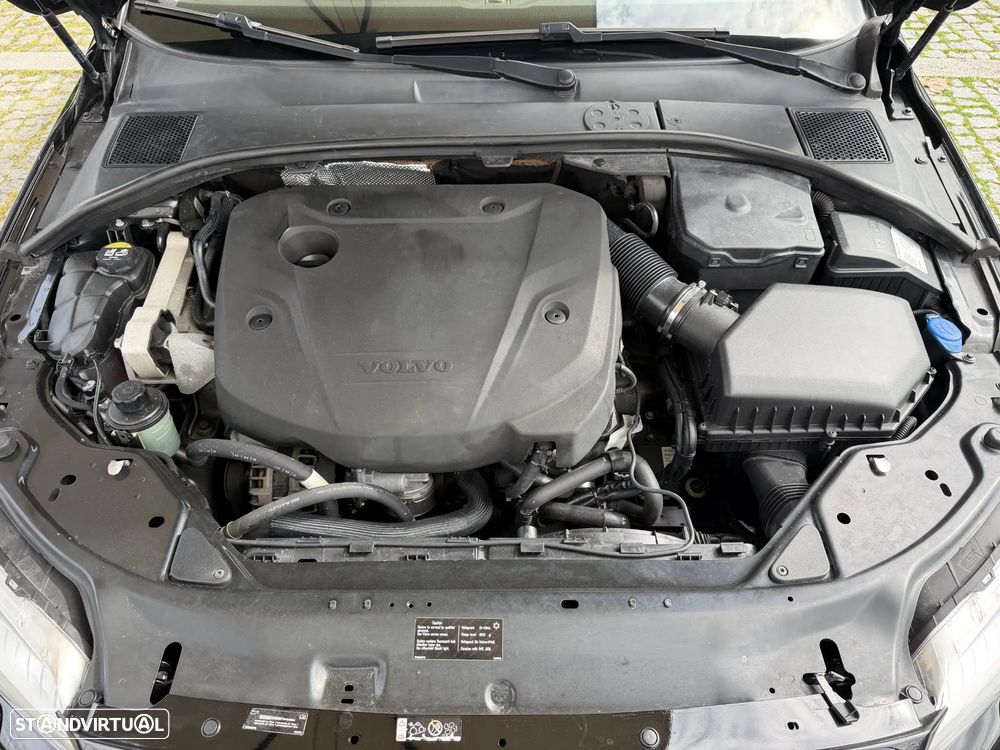 Volvo XC 70 2.0 D4 Summum Dynamic Geartronic - 45