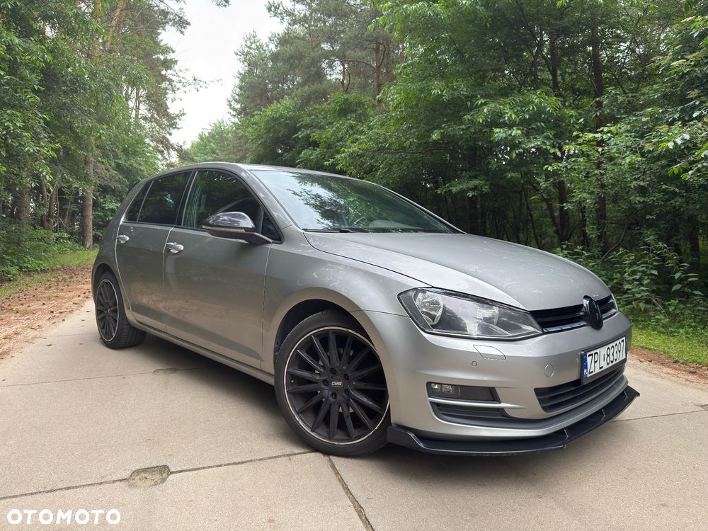 Volkswagen Golf 1.4 TSI ACT BlueMotion Technology Comfortline - 6