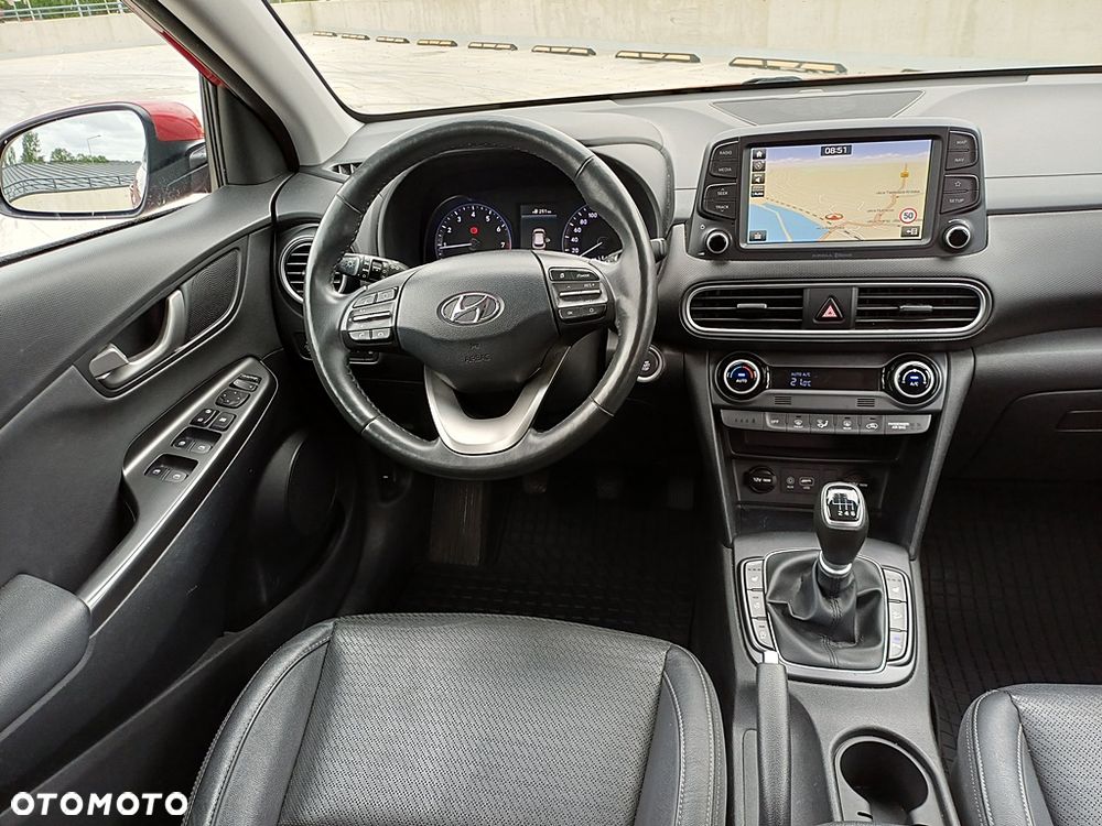Hyundai Kona 1.0 T-GDI EDITION 30 - 20