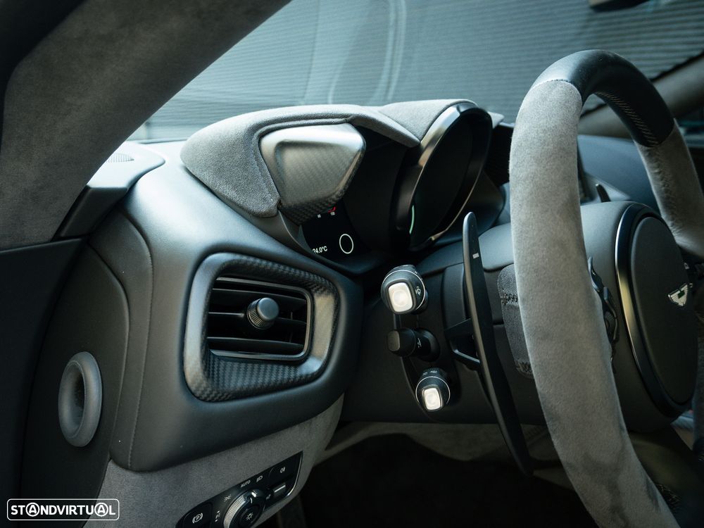 Aston Martin Vantage Coupe V8 F1 Edition - 40