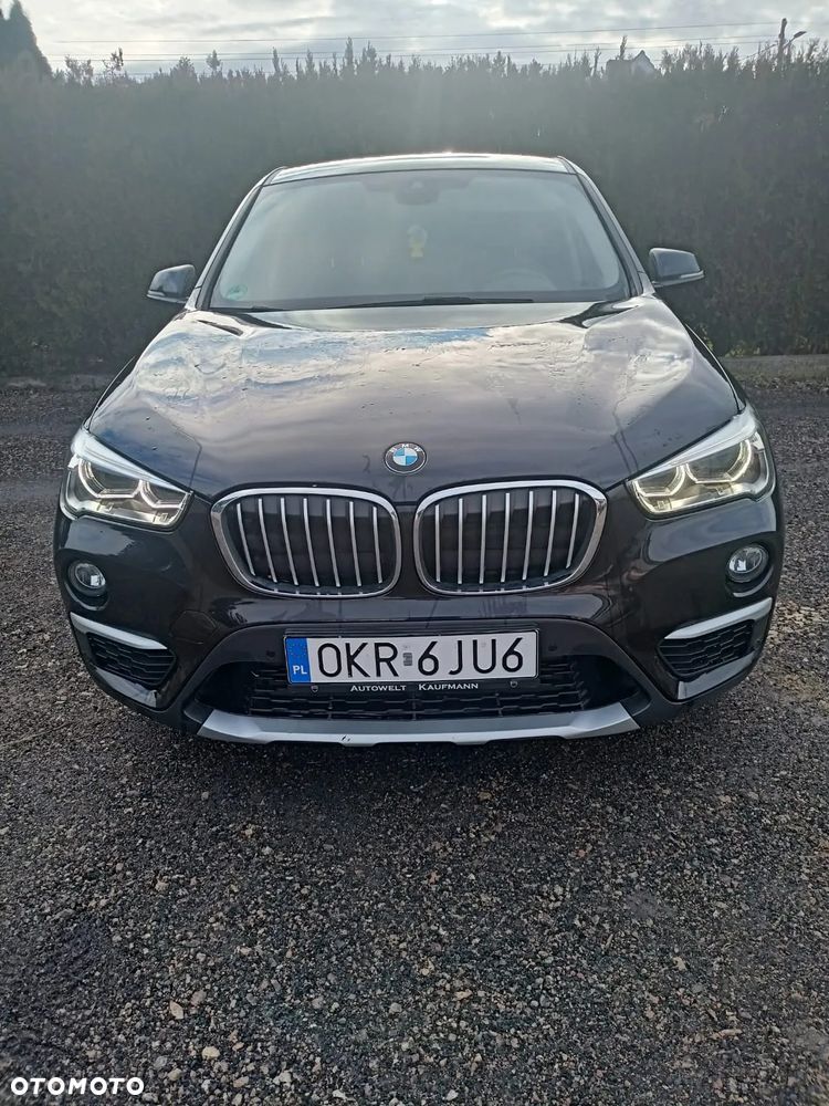 BMW X1 xDrive25d Advantage - 3