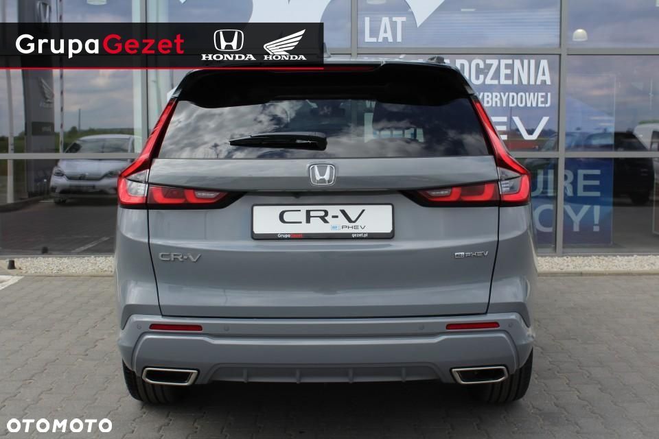 Honda CR-V - 6