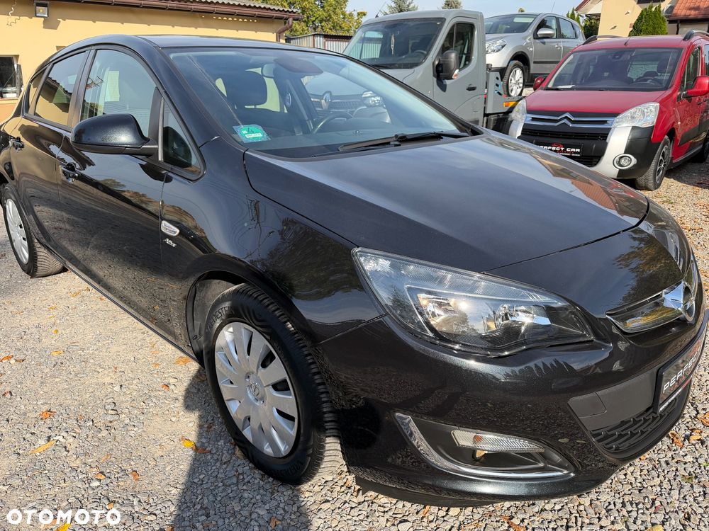 Opel Astra - 3