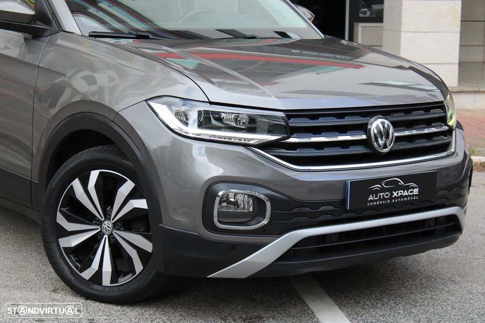 VW T-Cross 1.6 TDI Style - 2