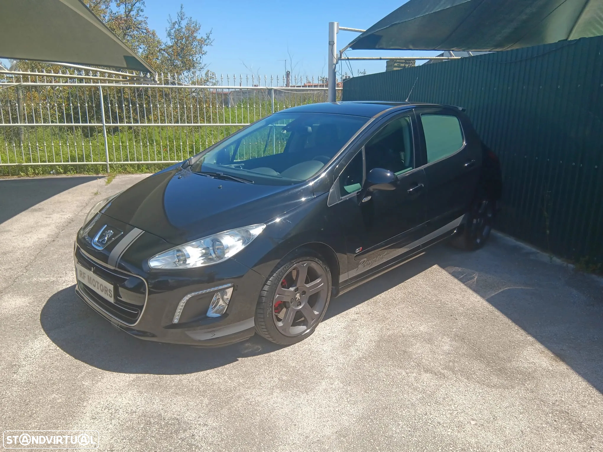 Peugeot 308 1.6 THP 16V GTi CVM6 - 19