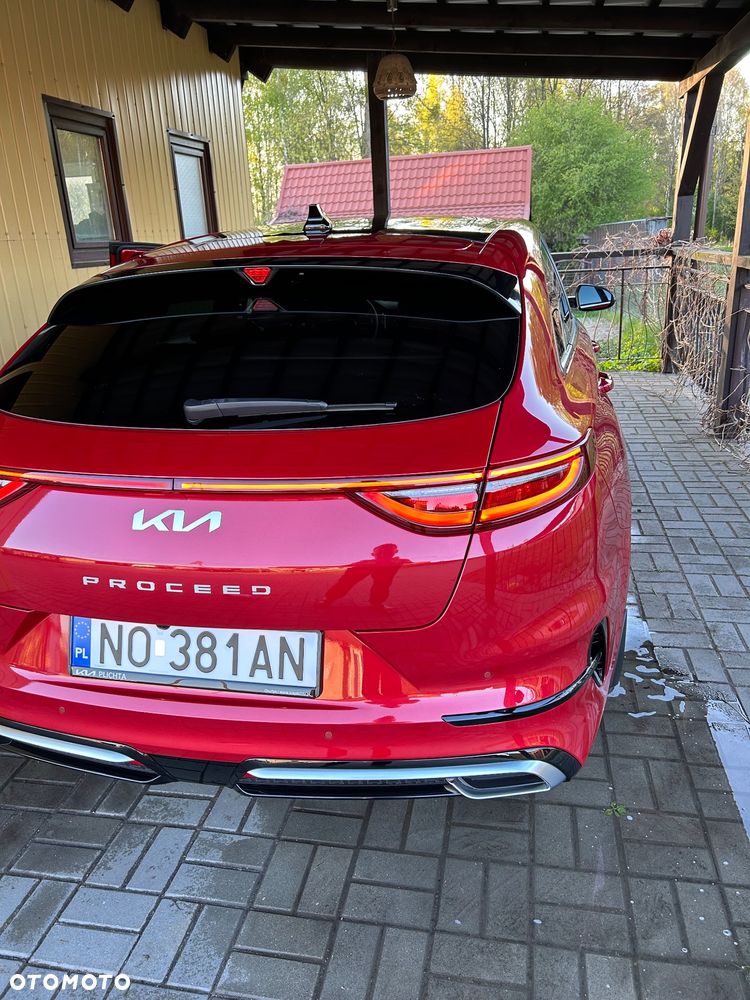 Kia ProCeed 1.5 T-GDI GT Line DCT - 7