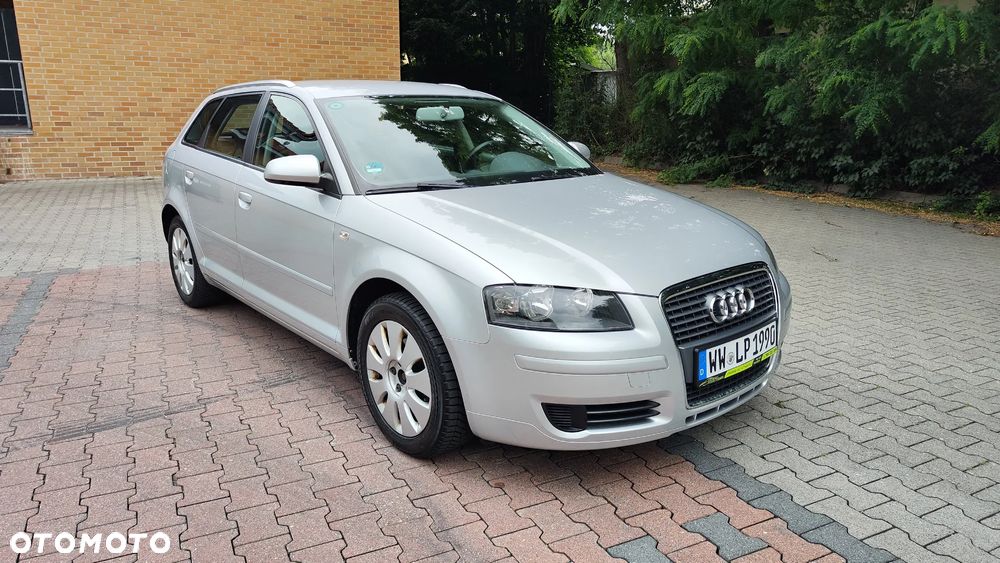 Audi A3 Sportback 1.6 Attraction - 13