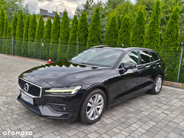 Volvo V60 D3 Drive-E R-Design Momentum