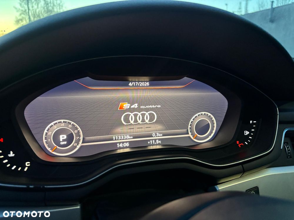 Audi A4 Limousine 2.0 TFSI quattro S tronic sport - 8