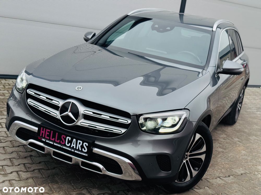 Mercedes-Benz GLC 200 d - 17