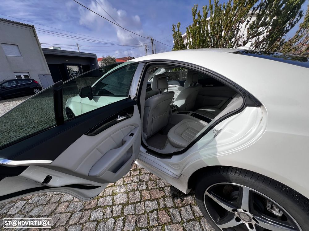 Mercedes-Benz CLS 250 d - 5