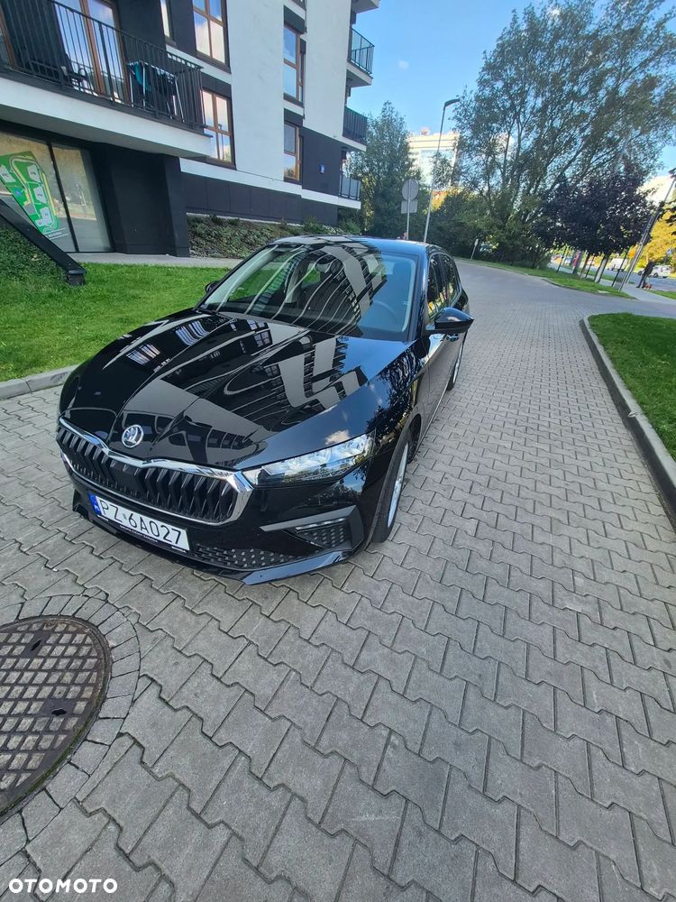 Skoda Scala 1.0 TSI Selection - 1