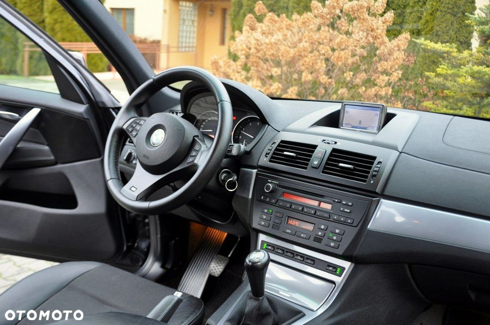 BMW X3 - 26