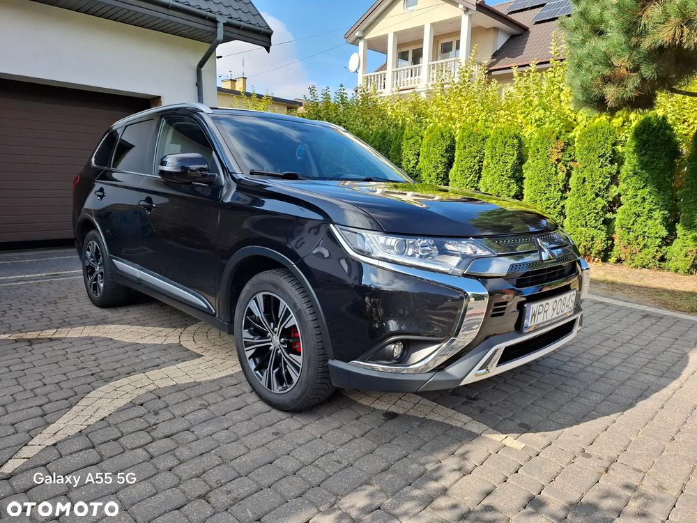 Mitsubishi Outlander 2.0 Intense 2WD CVT - 9