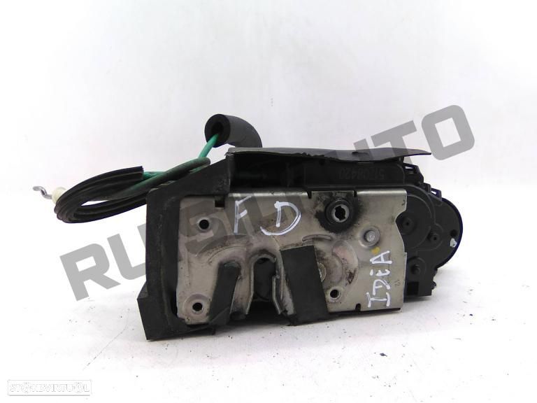 Fechadura Porta Frt Dta 5170_8420 Fiat Idea [2003_2012] 1.3 D M - 1