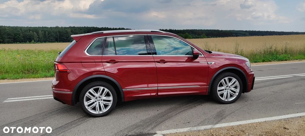 Volkswagen Tiguan 2.0 TDI SCR 4MOTION (BlueMotion Techn.) DSG Highline - 21