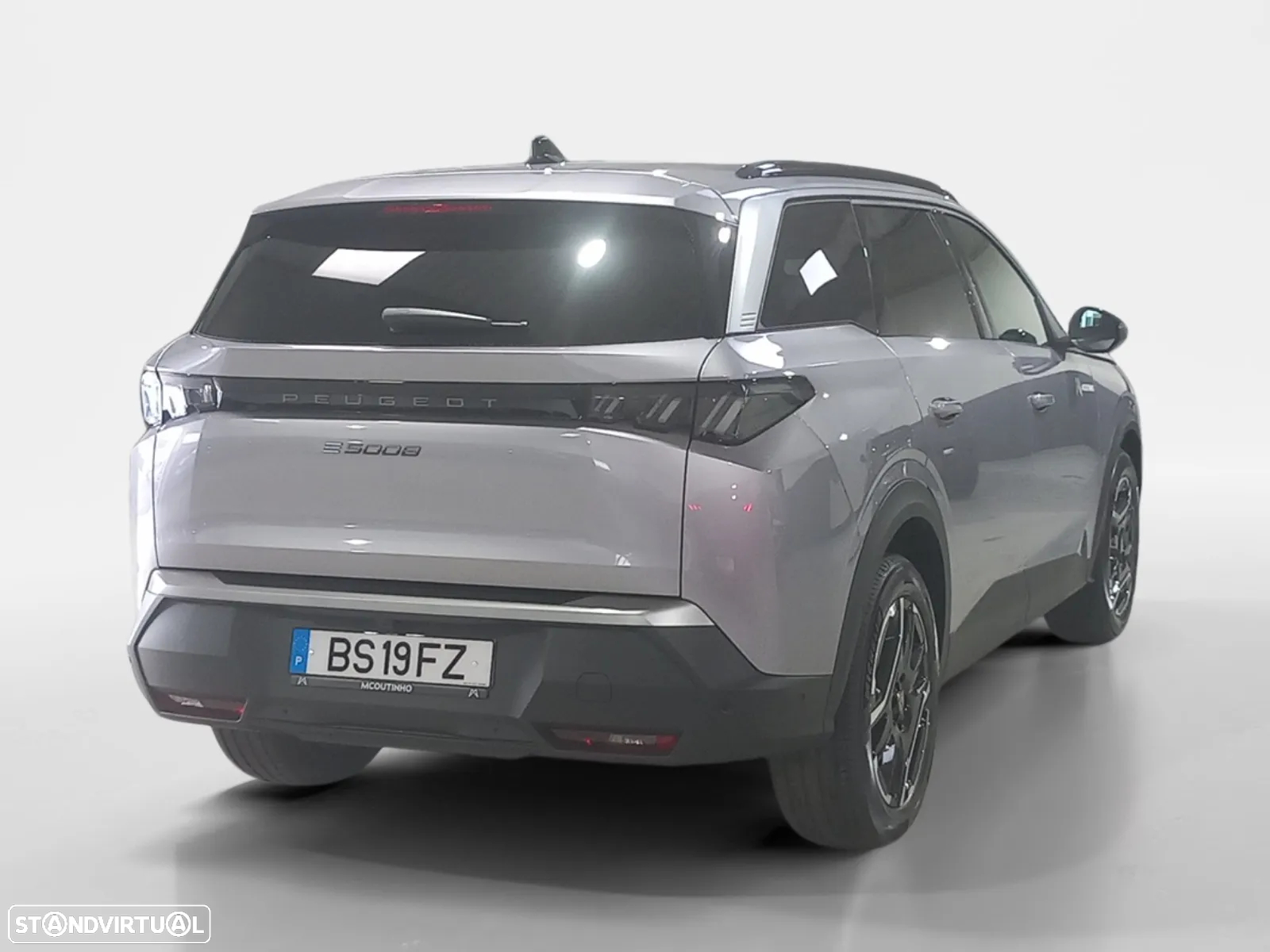 Peugeot E-5008 73 kWh Allure - 6