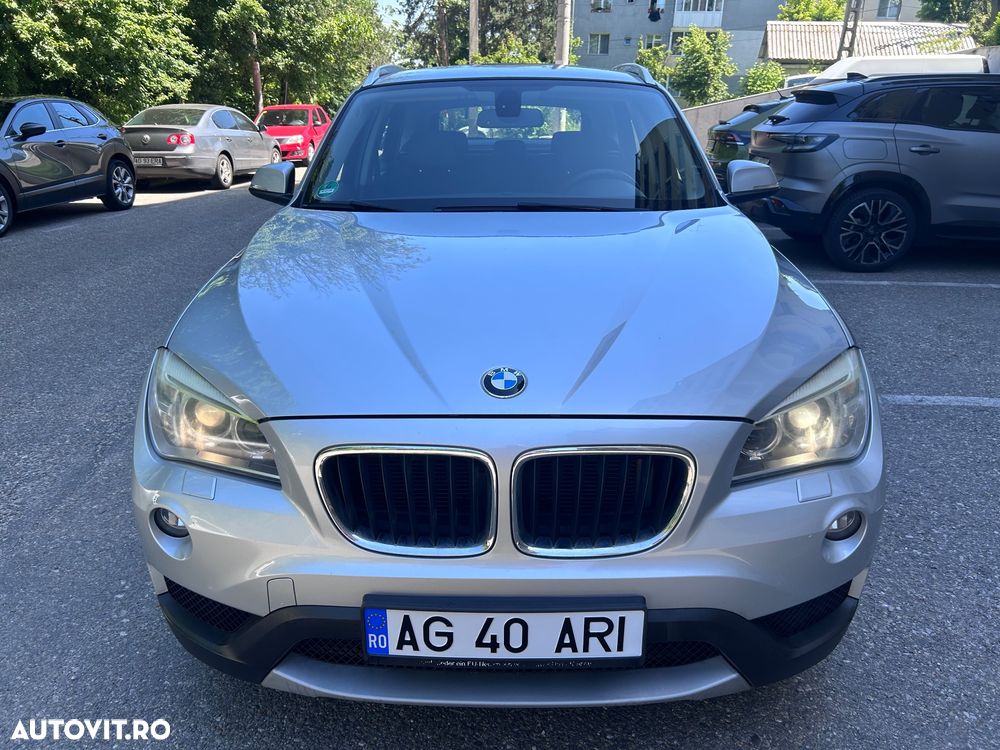 BMW X1 xDrive20d Aut. - 5