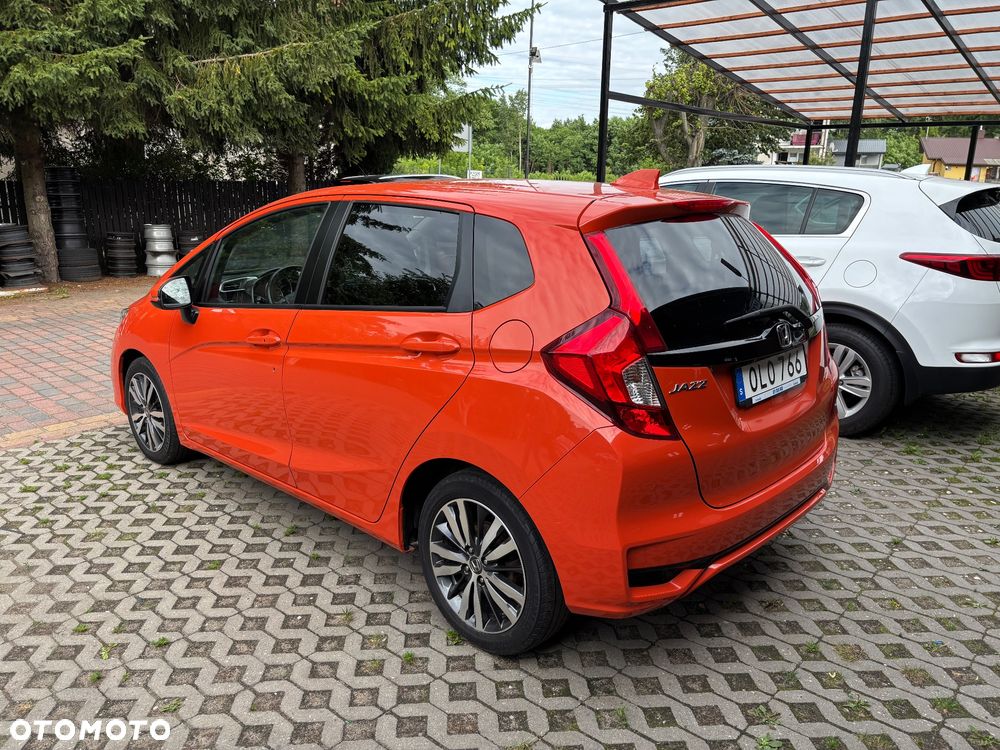 Honda Jazz - 7
