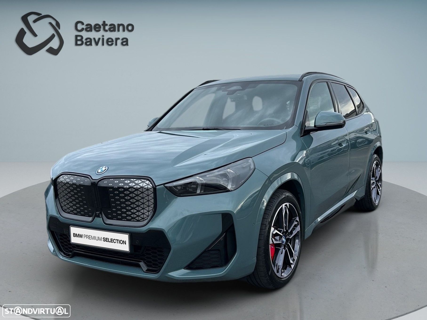 BMW iX1 eDrive20 Pack Desportivo M - 1