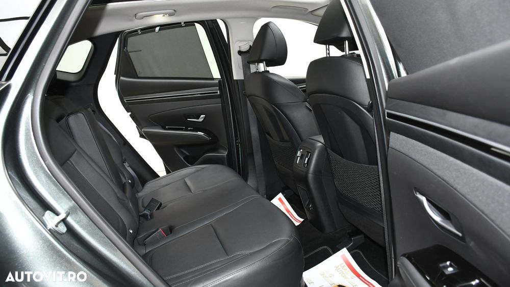 Hyundai Tucson 1.6 T-GDi HEV 2WD Advantage - 9