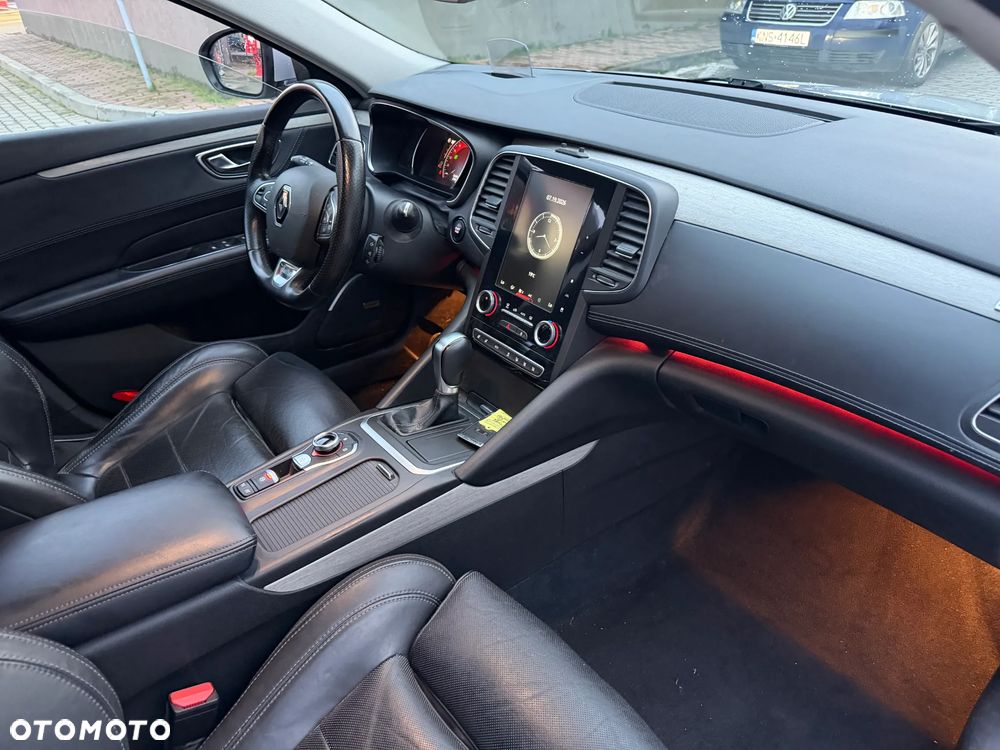 Renault Talisman 1.6 Energy dCi Initiale Paris EDC - 8