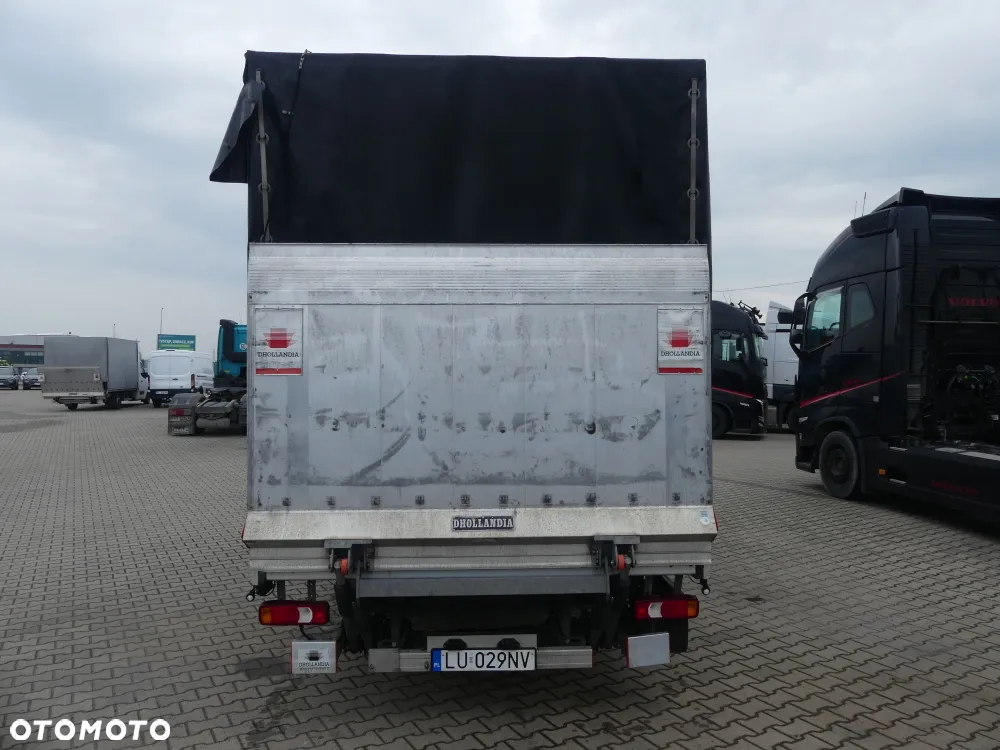Iveco KAMIL NADWOZIA DAILY 35S18 - 11