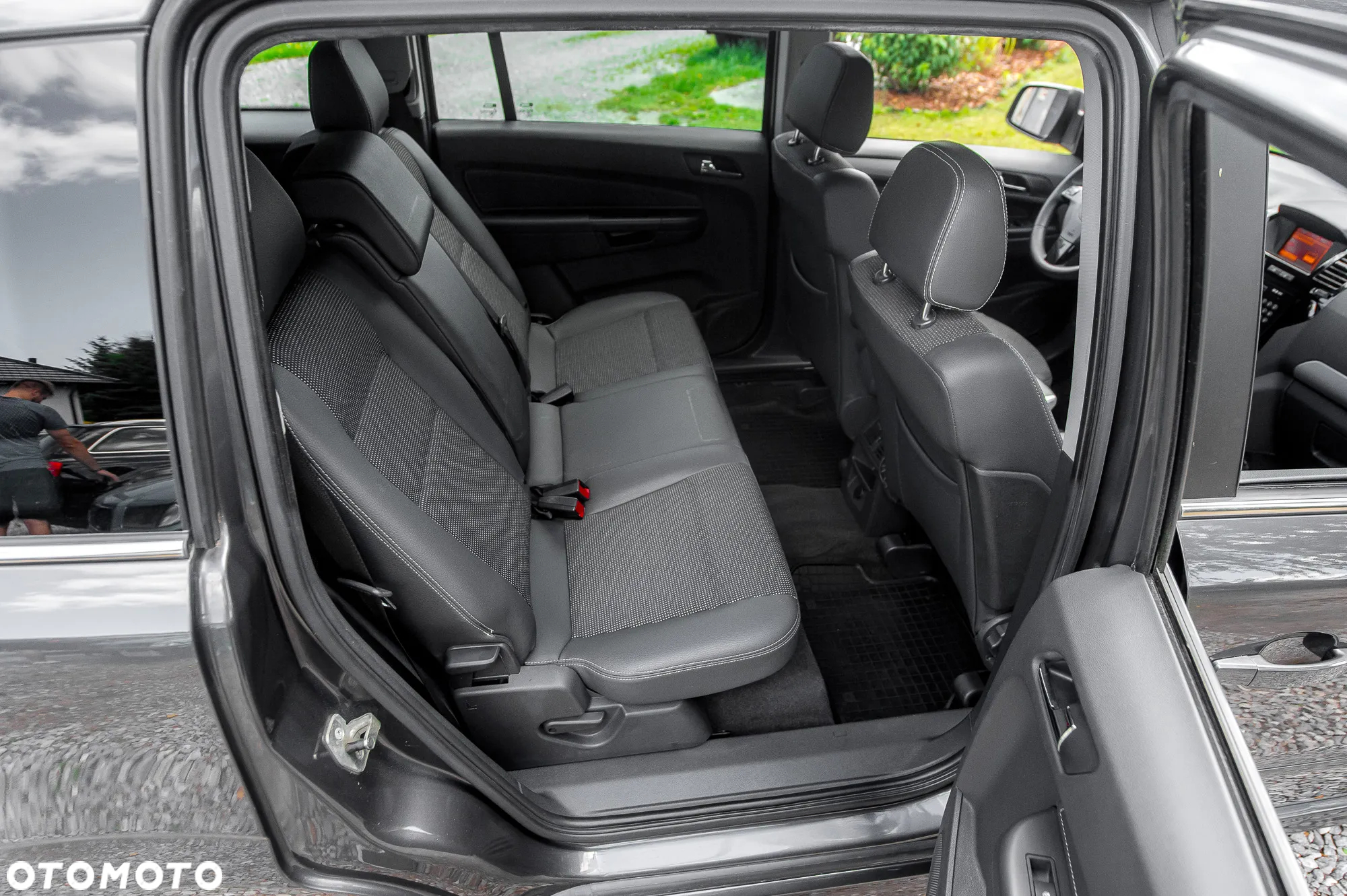 Opel Zafira 1.8 Edition Plus - 19