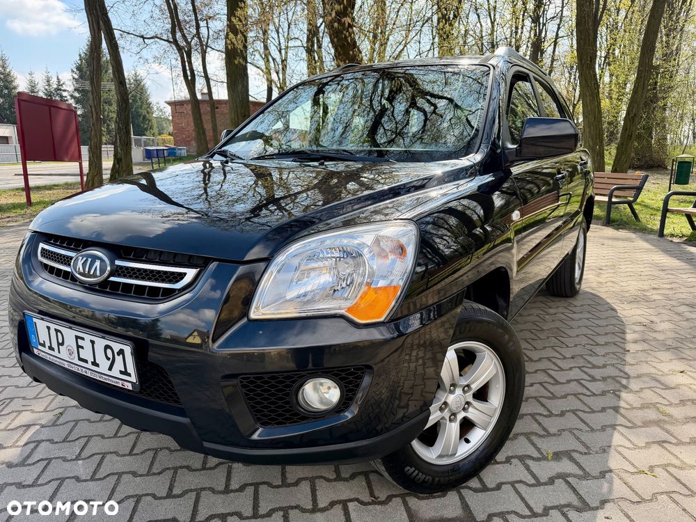 Kia Sportage - 1
