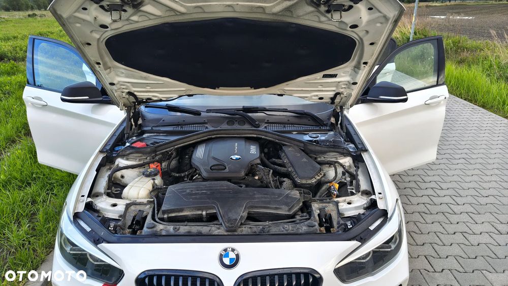 BMW Seria 1 120d Edition M Sport Shadow - 26