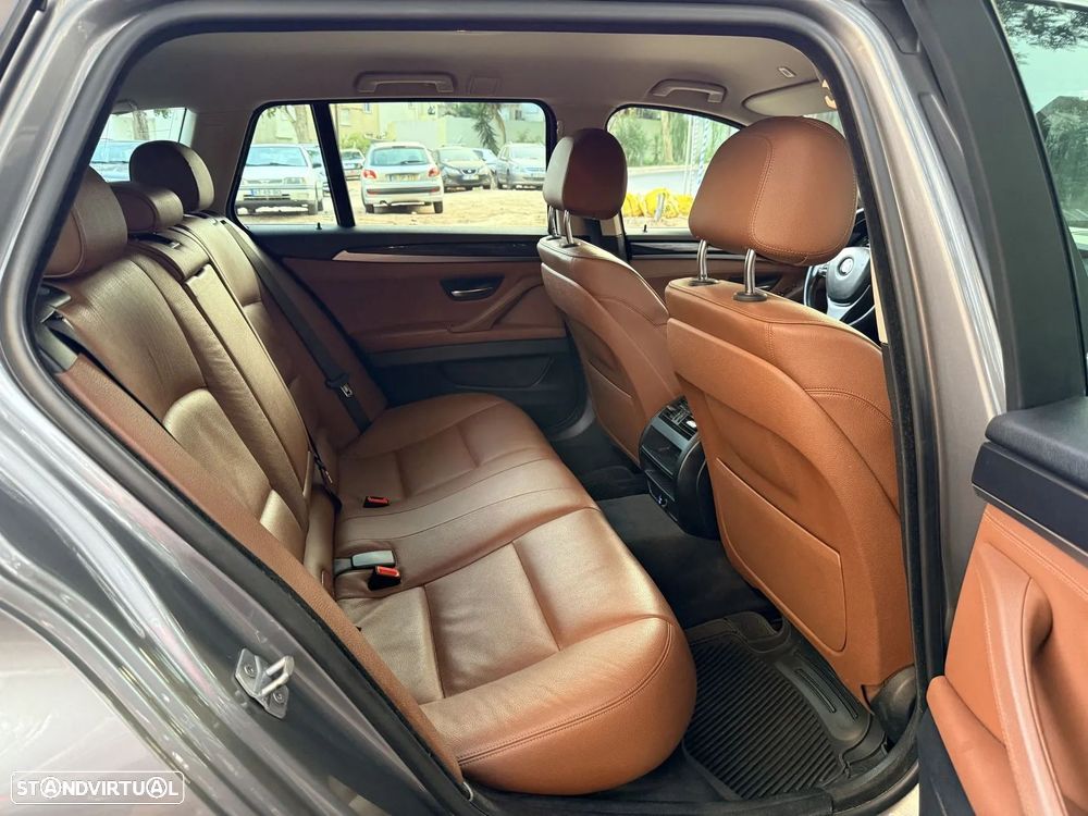 BMW 520 d Aut. - 21