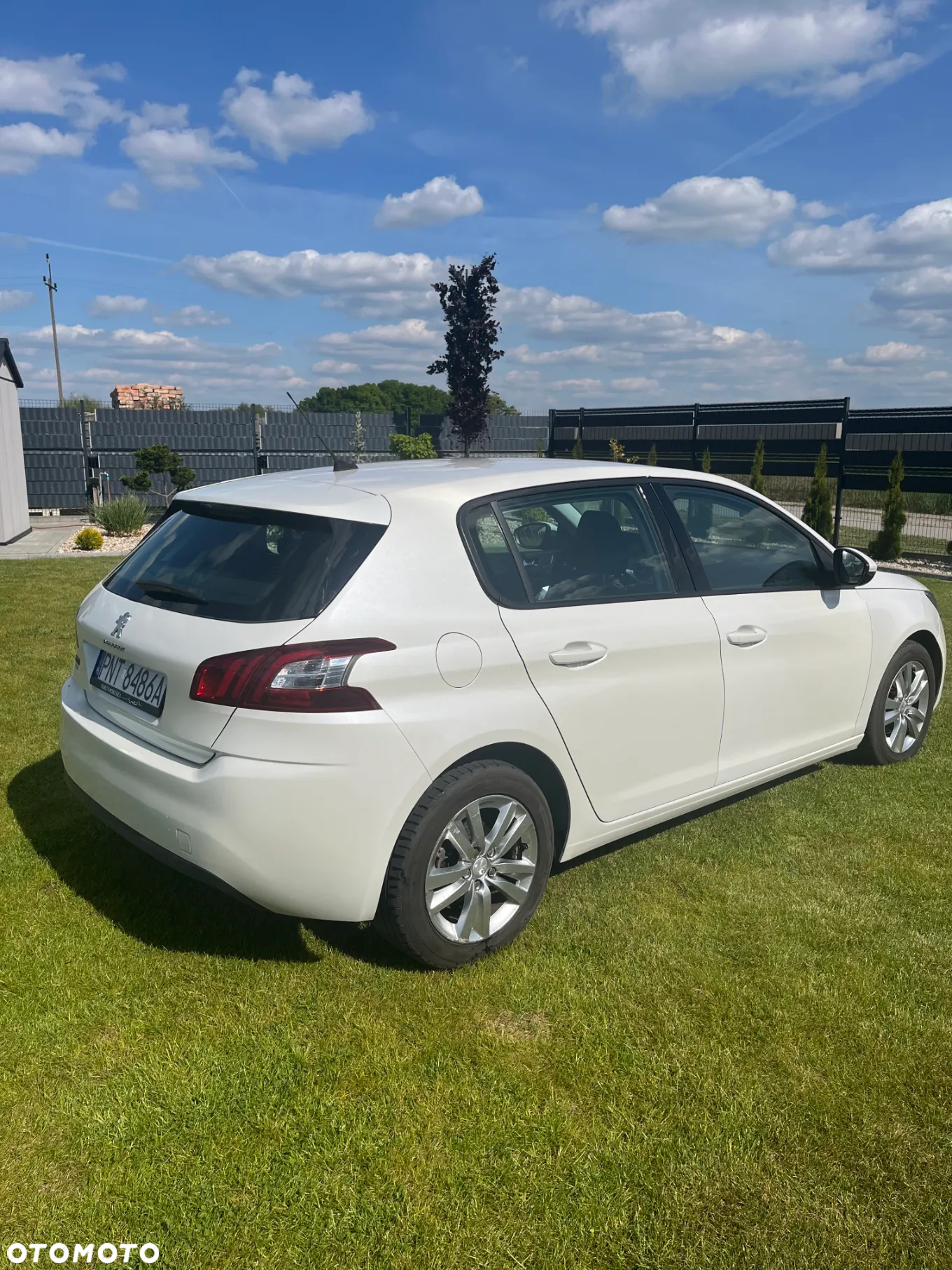 Peugeot 308 1.6 THP Allure - 5