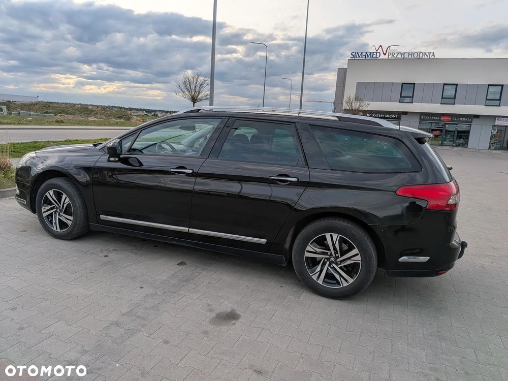 Citroën C5 - 2