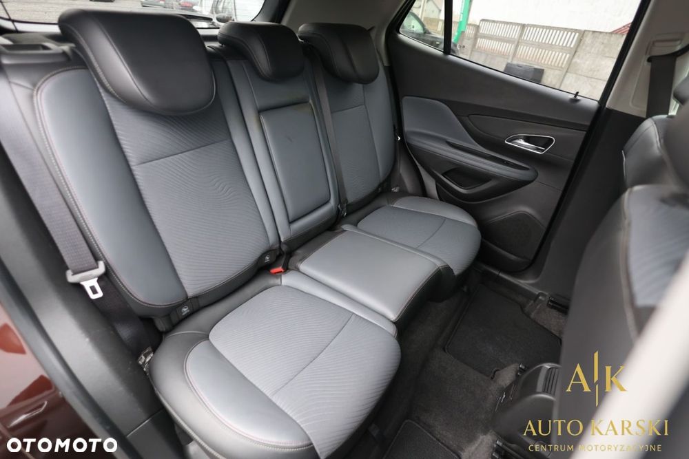 Opel Mokka 1.4 T Cosmo S&S 4x4 - 30