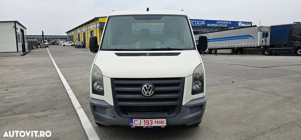 Volkswagen Crafter 2.5TDi - 21