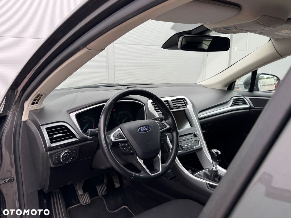 Ford Mondeo 1.5 EcoBoost STart-Stopp Business Edition - 10