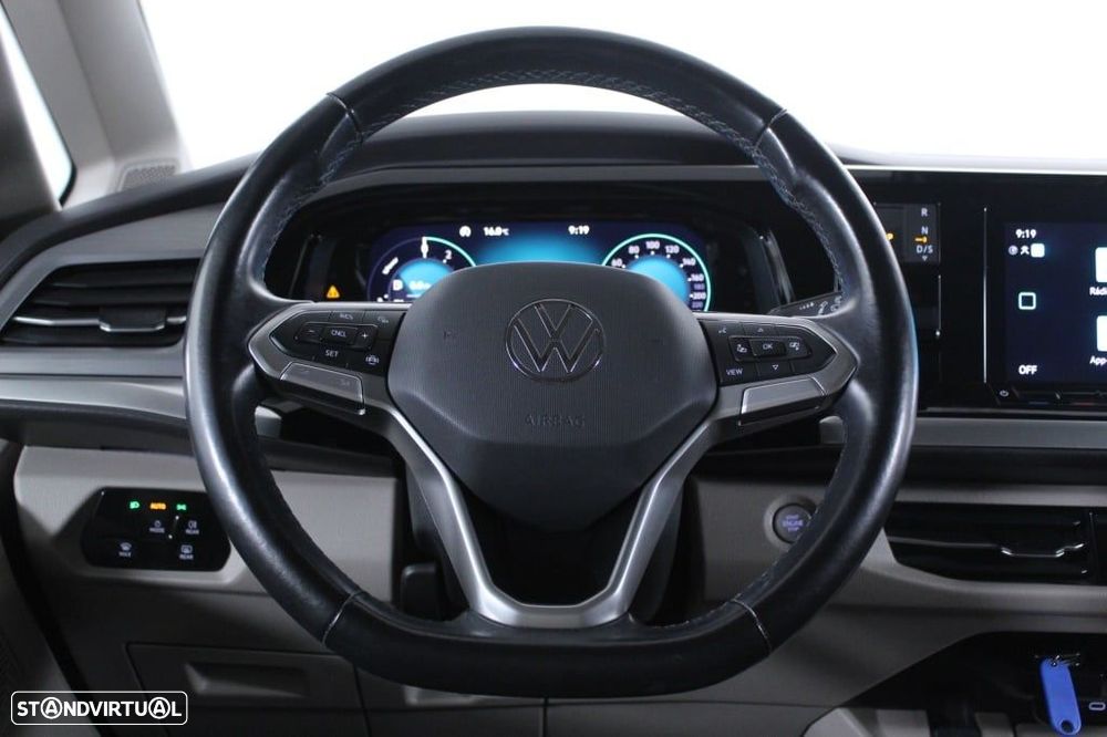 VW Multivan 1.5 TSI e-Hybrid Life DSG Versão Fiscal - 20
