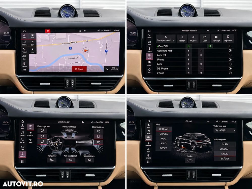 Porsche Cayenne Coupe E-Hybrid Tiptronic S - 22