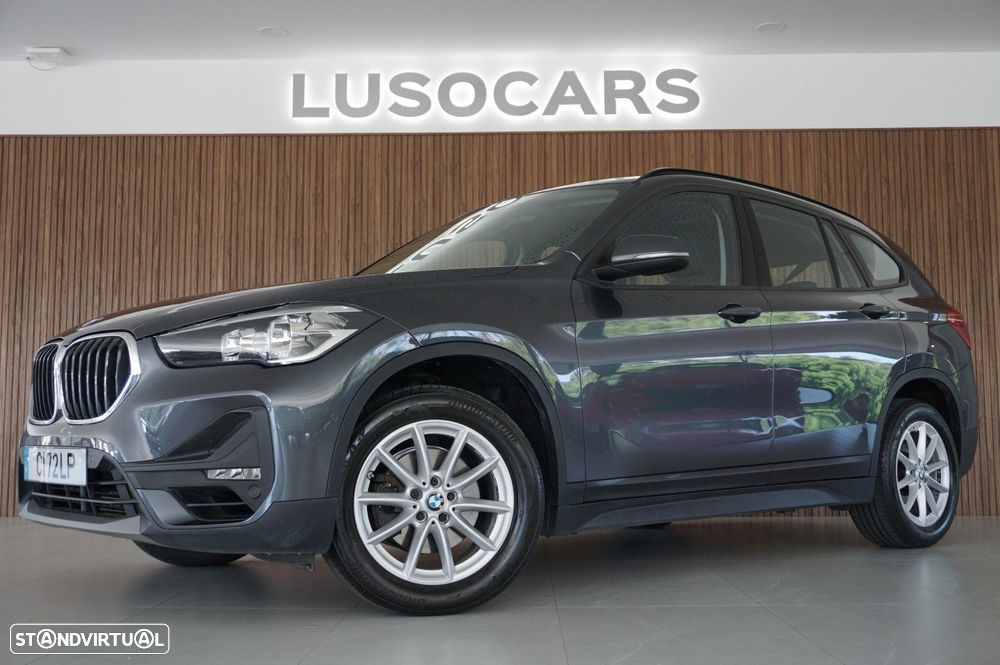 BMW X1 18 i sDrive Line Sport - 24